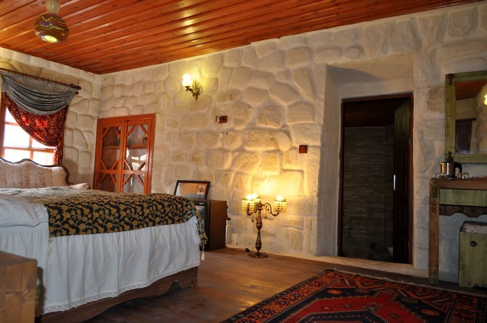 Cappadocia Hills Cave Hotel เกอเรเม ภายนอก รูปภาพ